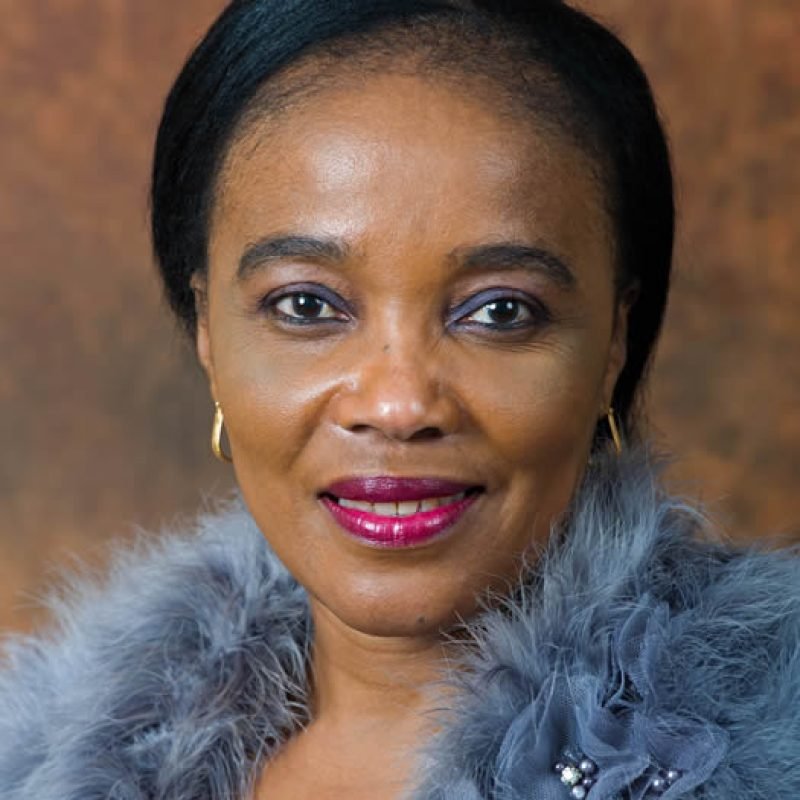 Sindisiwe_Chikunga minister for women